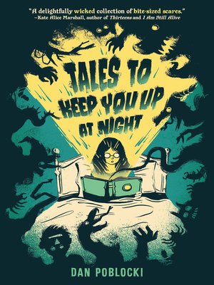 cover image of Tales to Keep You Up at Night